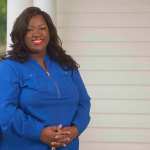 Candi King, photographed here in a blue outfit, won a special election the Virginia House of Delegates, bringing the total number of women in the state's General Assembly to 42, a record.