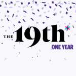 19th Anniversary logo