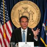 Andrew Cuomo press briefing