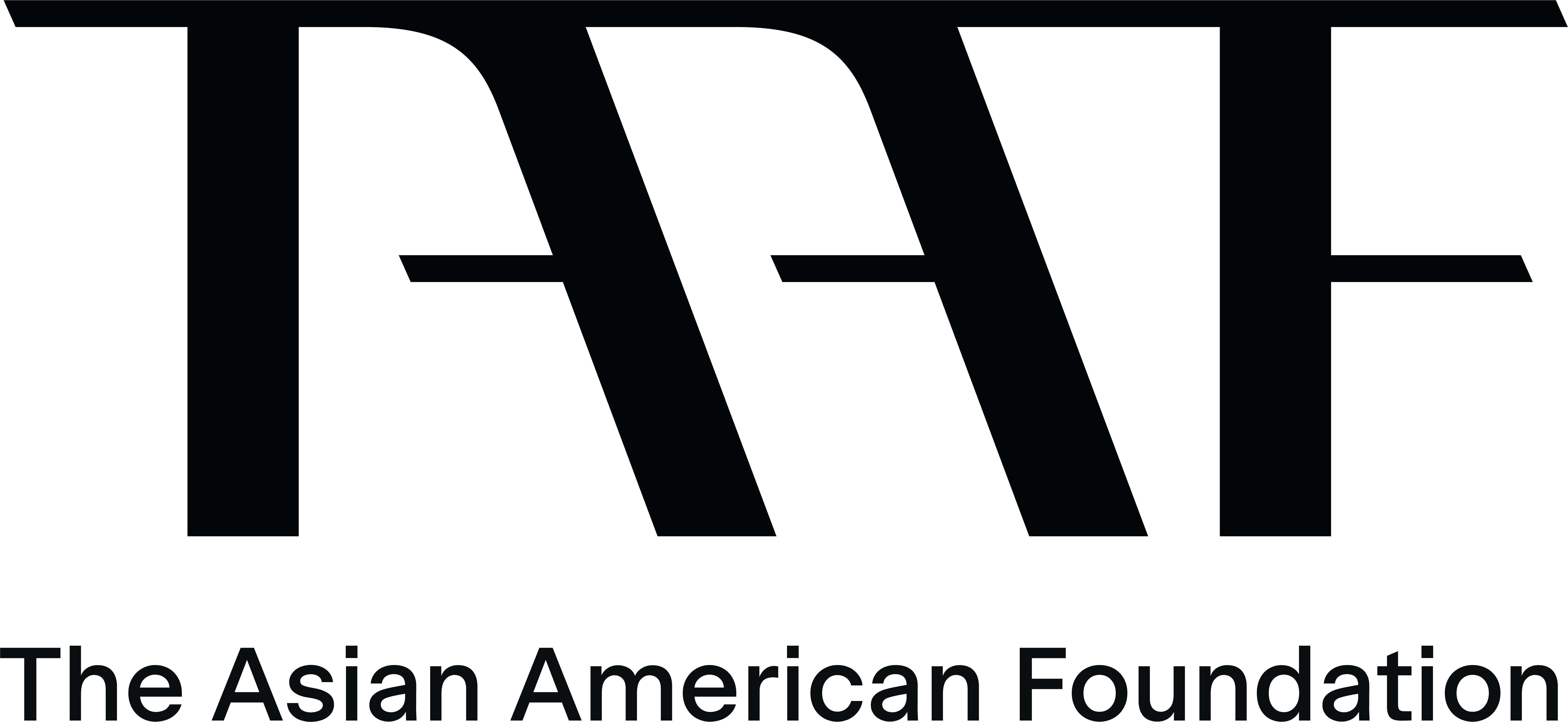 The Asian American Foundation logo
