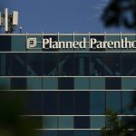 A Planned Parenthood building in Houston.