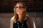 Portrait of Amy Paris