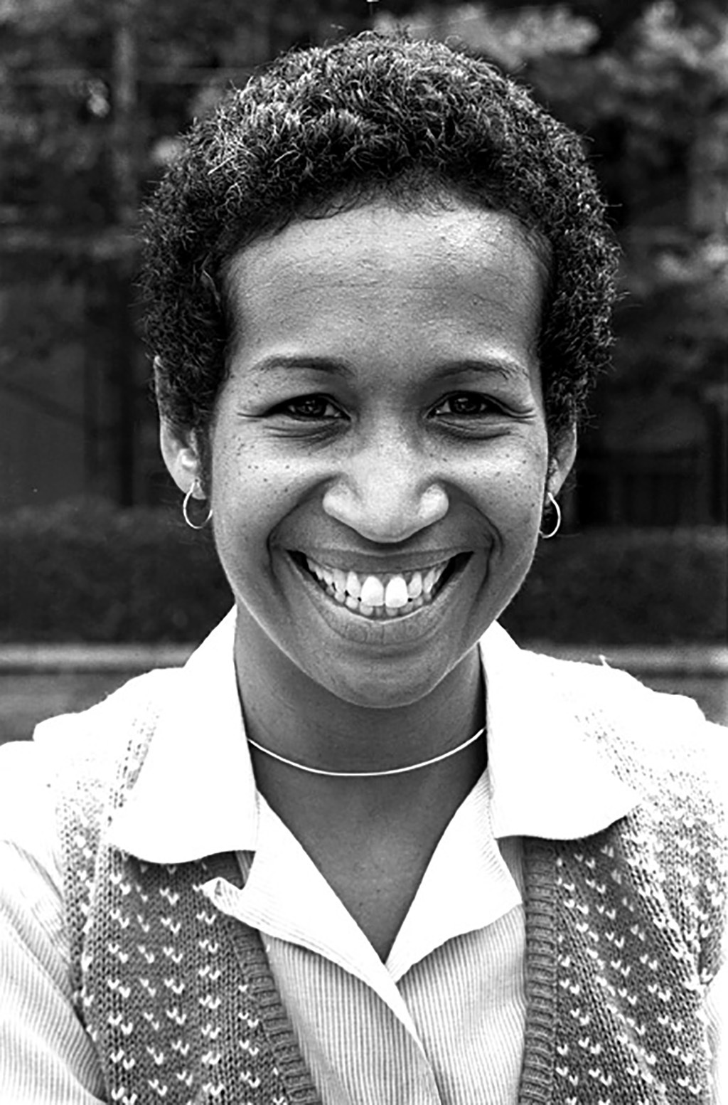 An archival image of Deborah A. Batts.