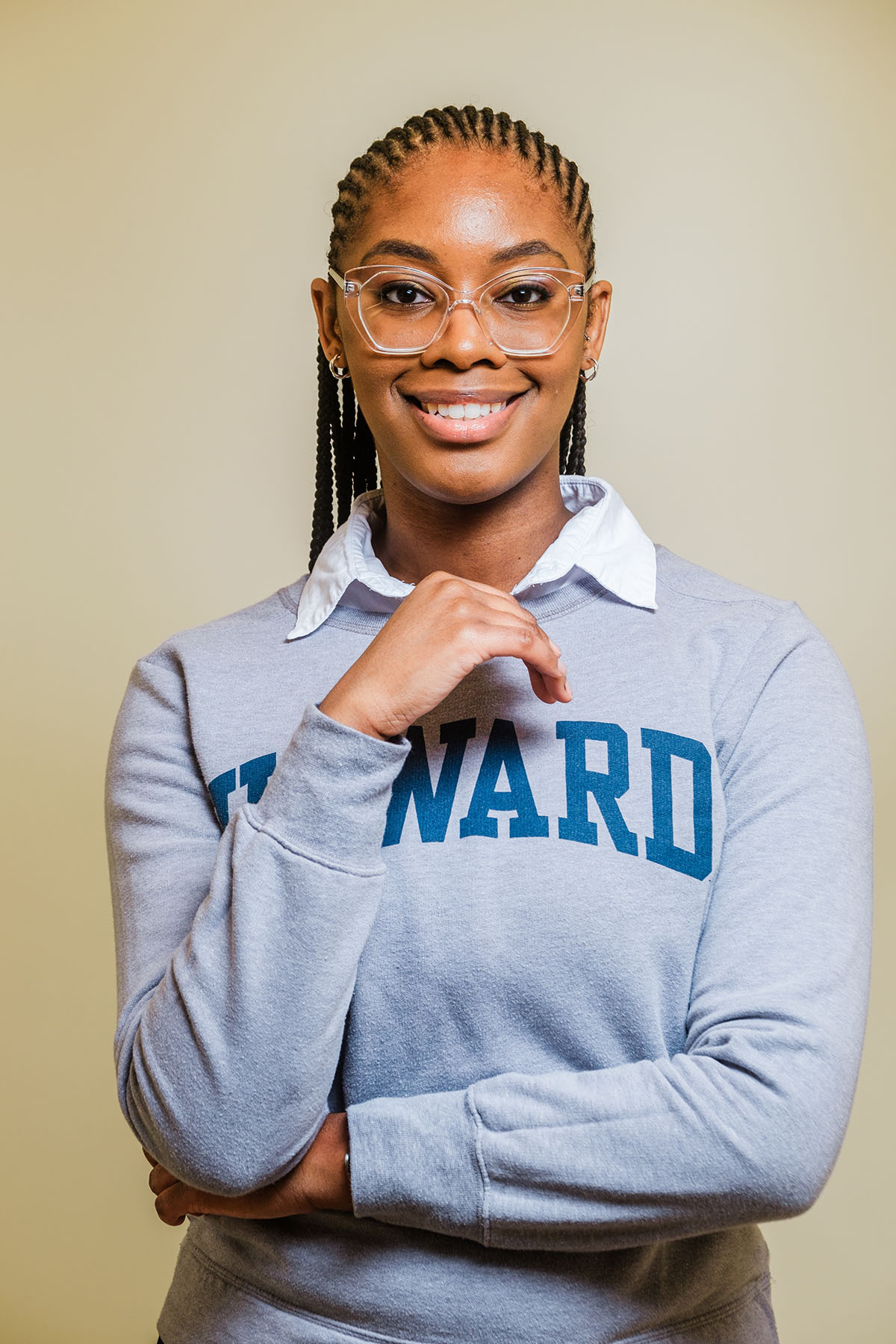 A headshot of 19th News fellow Darreonna Davis.