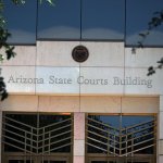 The Arizona Supreme Court building.