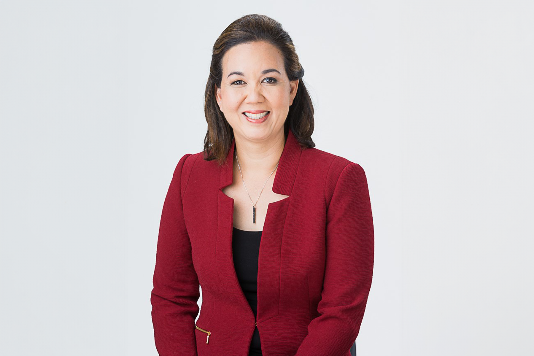 A headshot of author Jill Tokuda.