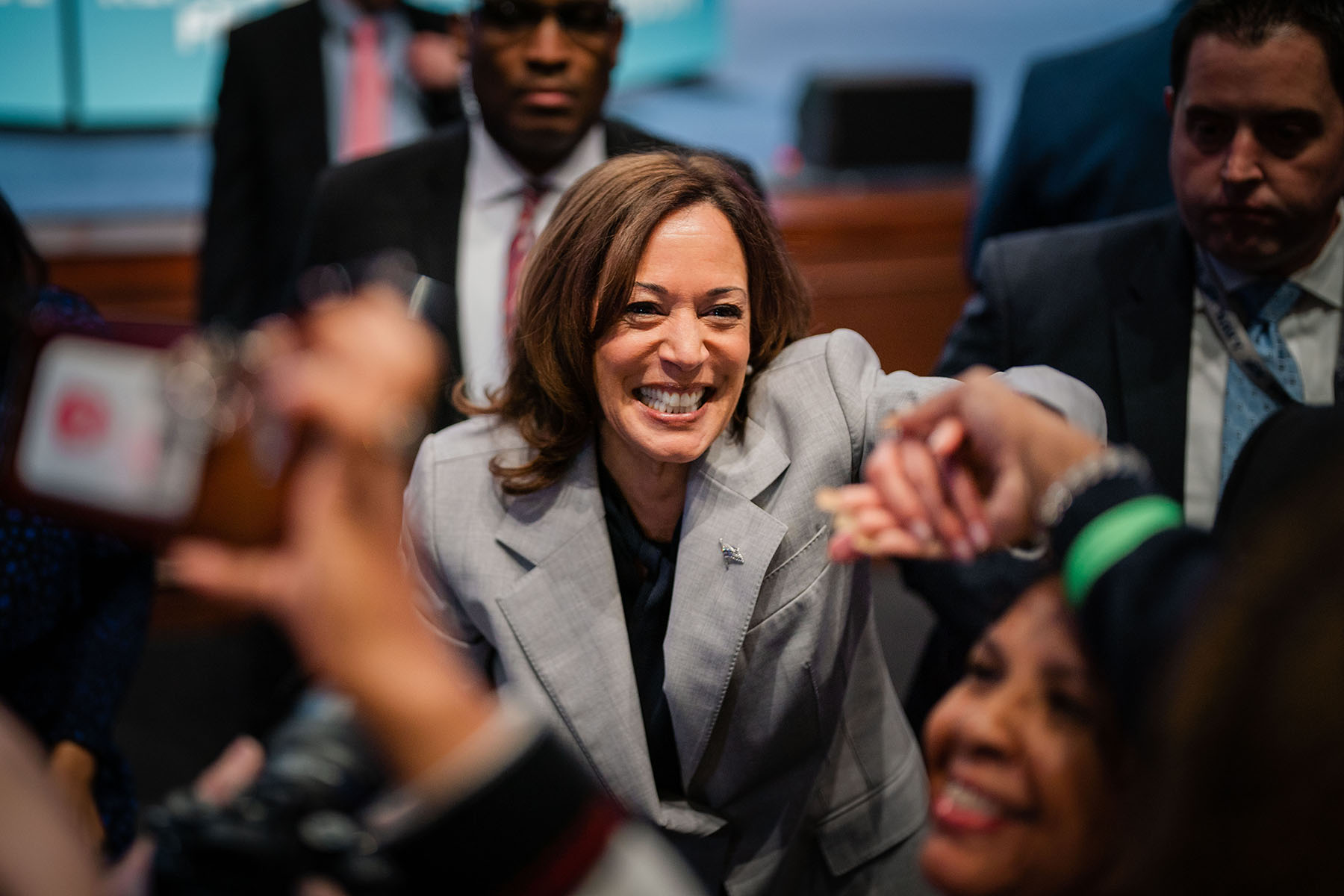 Kamala Harris 2024 Campaign Donation Corine Devondra