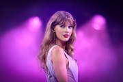 Taylor Swift performs onstage during 