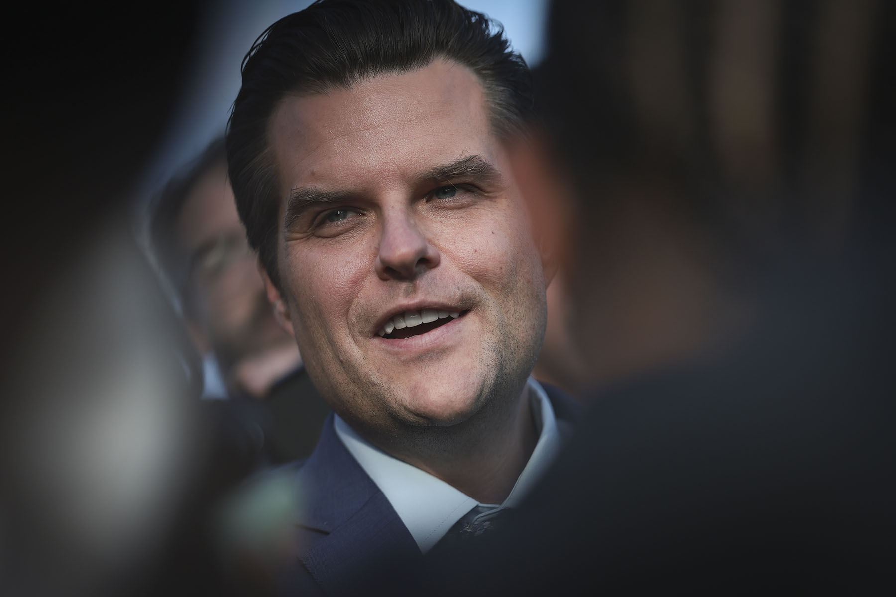 Trump AG pick Matt Gaetz' views on abortion, LGBTQ+ rights, criminal