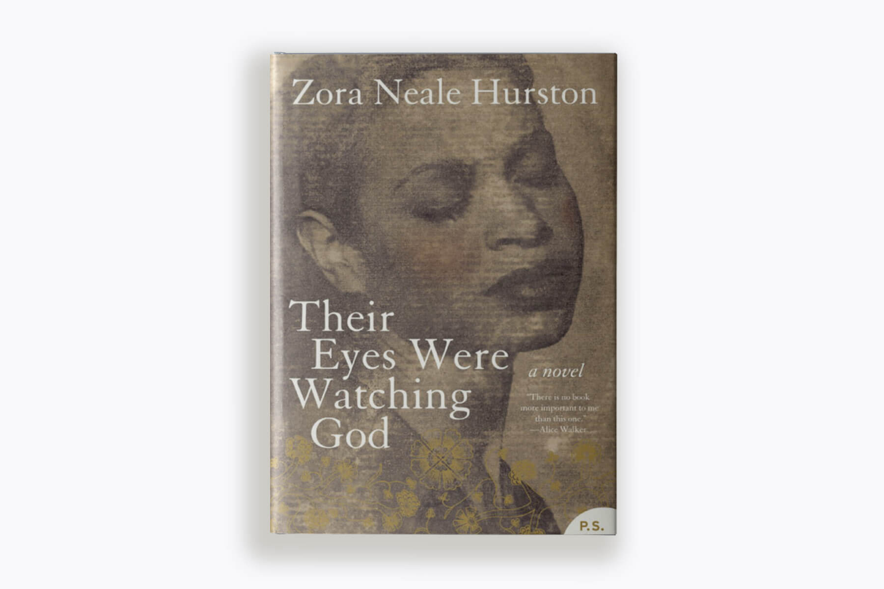 Cover of "Their Eyes Were Watching God"