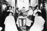 Mrs. Robinson's beauty parlor for African-American women