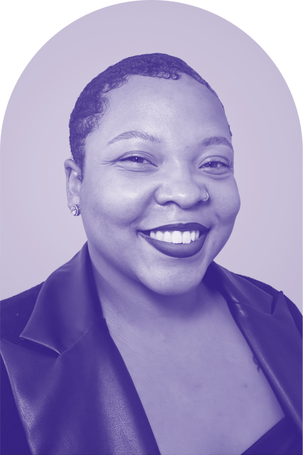 A headshot of Kristina Ousley.