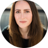 Headshot of the newsletter author, Jennifer Gerson