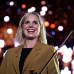 Smiling portrait of GOP Rep. Ashley Hinson.