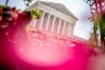 The Supreme Court in Washington, D.C.