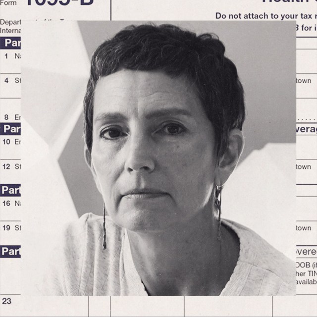 Portrait of Julie Morringello