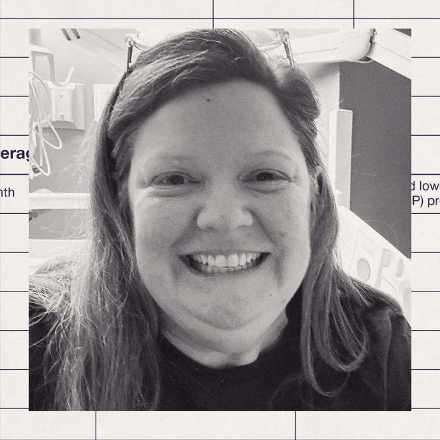 Portrait of Kristin Fuhrmann-Simmons