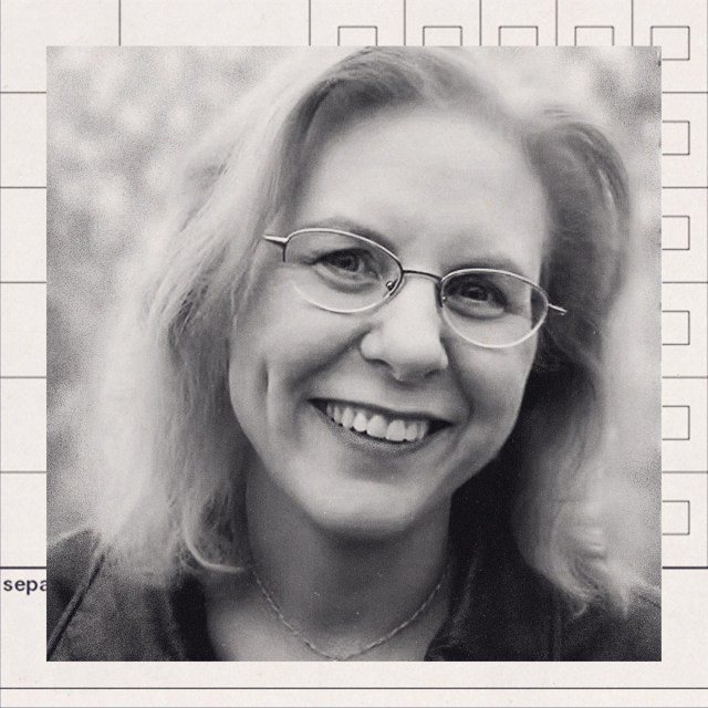 Portrait of Nancy Peske
