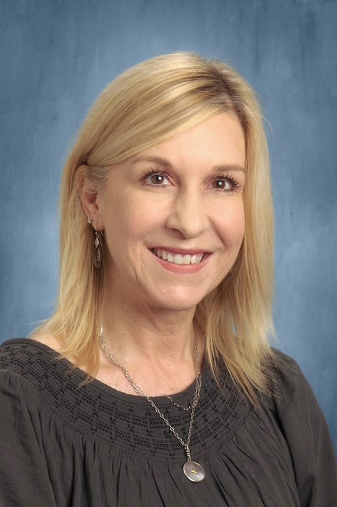Closeup portrait of Peg