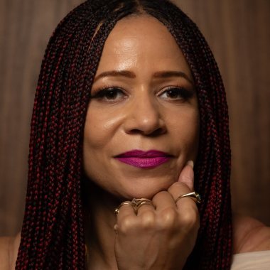 A headshot of Nikole Hannah-Jones.