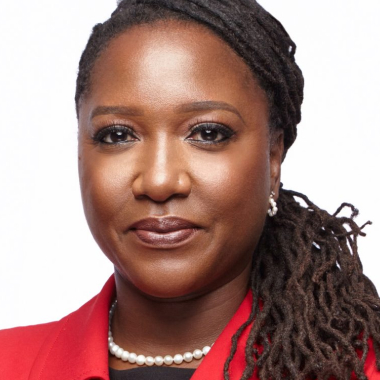 A headshot of Janai Nelson.