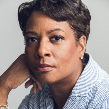 A headshot of Dawn Porter.
