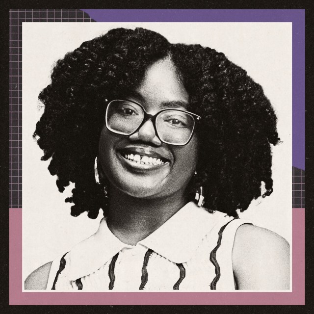 A headshot of Kenyatta Victoria.