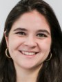 A headshot of Isabela Espadas Barros Leal.