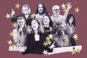 A collage image of United States House candidates
