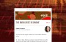 Newsletter preview of 